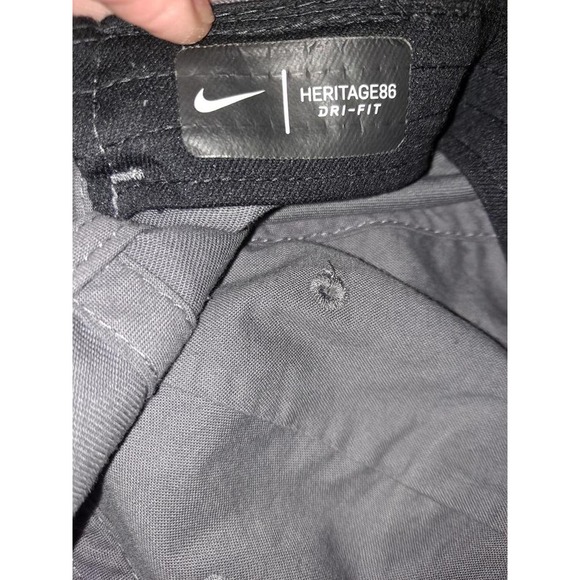 Nike Penn State Nittany Lions Blue and Gray Adjustable‎ Hat - Picture 3 of 4